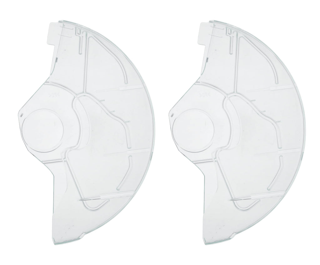Metabo HPT 321367 Safety Cover Replacement Part for C10FSB, C10FSH (2-Pack)