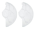 Metabo HPT 321367 Safety Cover Replacement Part for C10FSB, C10FSH (2-Pack)