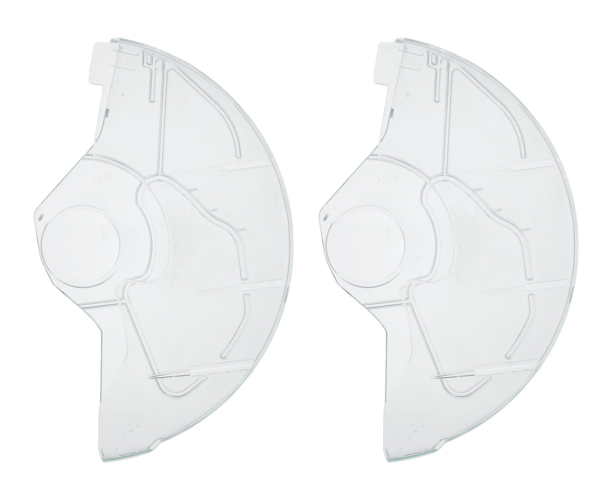 Metabo HPT 321367 Safety Cover Replacement Part for C10FSB, C10FSH (2-Pack)
