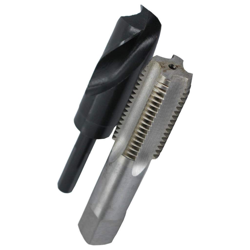 Drill America m27 x 3 Tap and 24.00mm Drill Bit Kit, POU Series