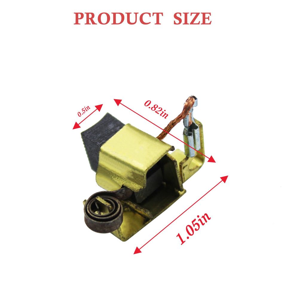 22-18-2240 Carbon Brush Assembly For Milwau-kee