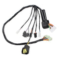 CARBBIA 36620-01H00 Headlight Speedo Gauges Wiring Harness Wire Loom