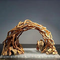 Aquarium Driftwood Centerpiece Aquarium Landscape, Handcrafted Fish Tank hardscape Landscape