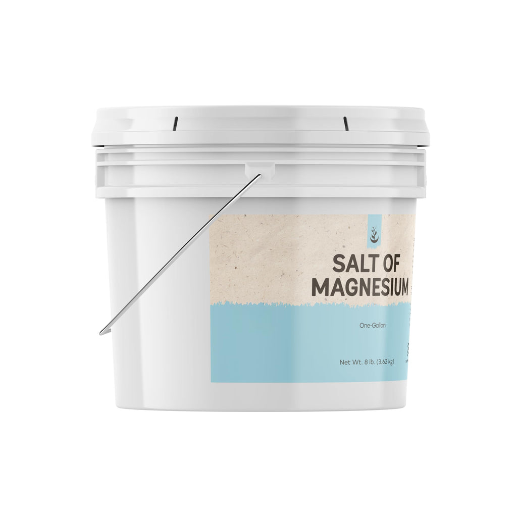 Epsom Salt, 8 Lb