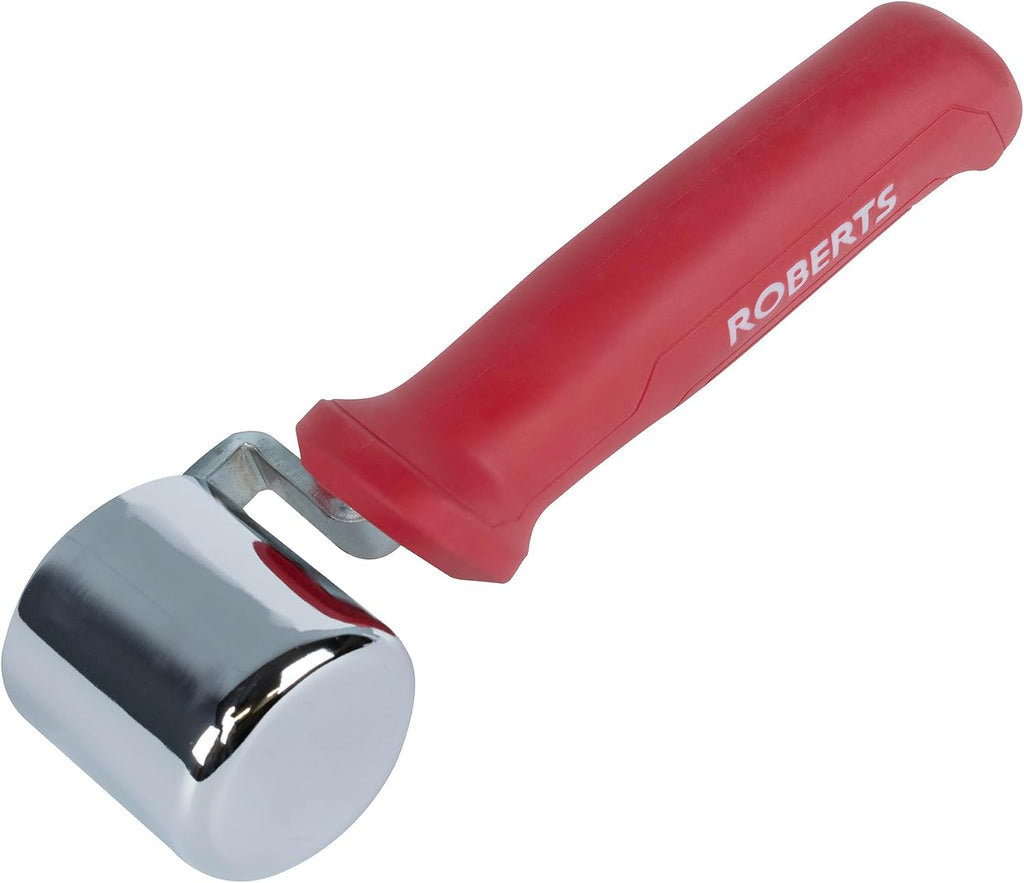 10-963 Vinyl Seam Roller, 2-Inch, Red