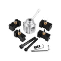 Aluminum Alloy Tool Holder Set for Mini Lathe and Holder Kit. Tool Holder for Tool Holder
