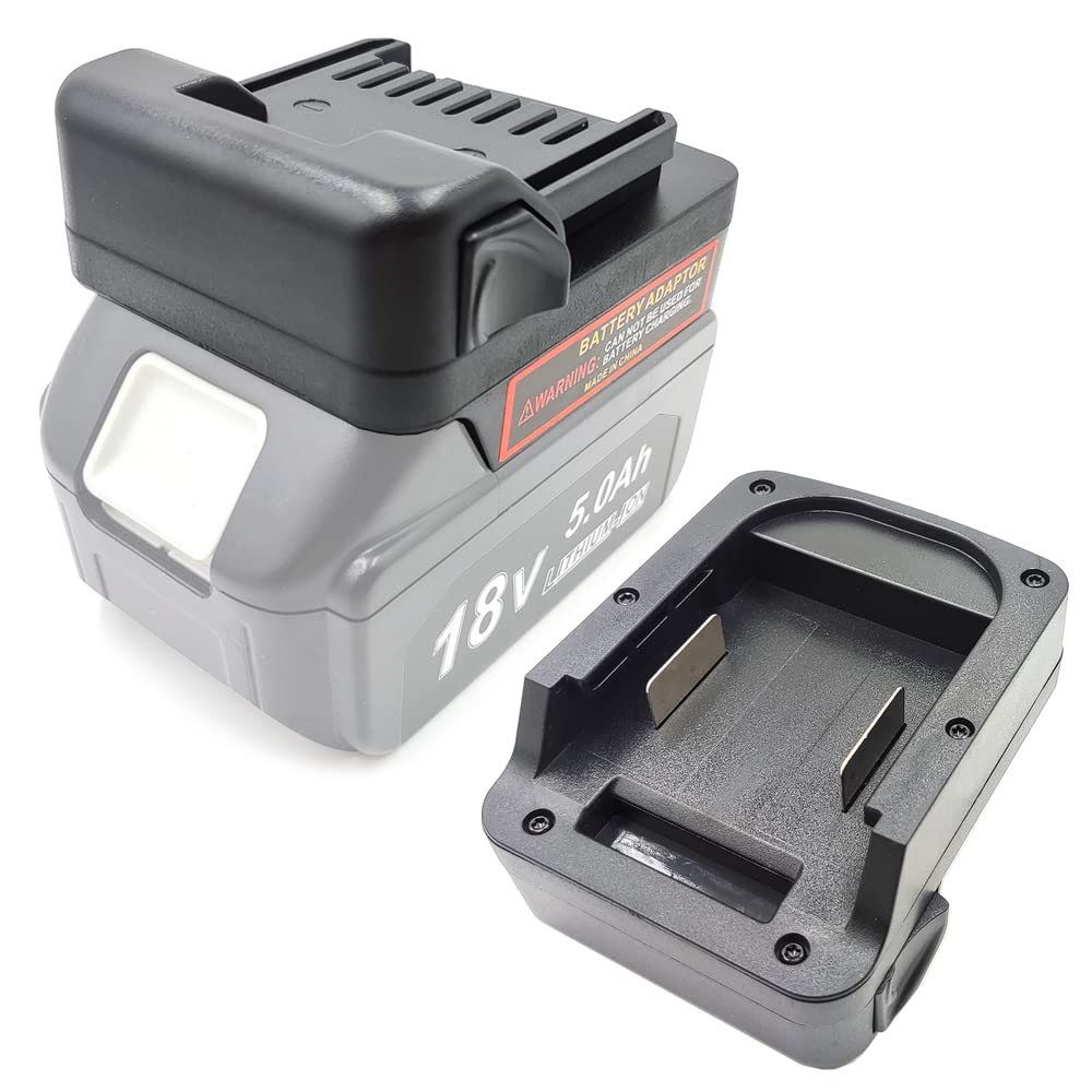 QINIZX Battery Adapter for Hitachi & Metabo HPT 18V Lithium Cordless Tool