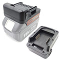 QINIZX Battery Adapter for Hitachi & Metabo HPT 18V Lithium Cordless Tool