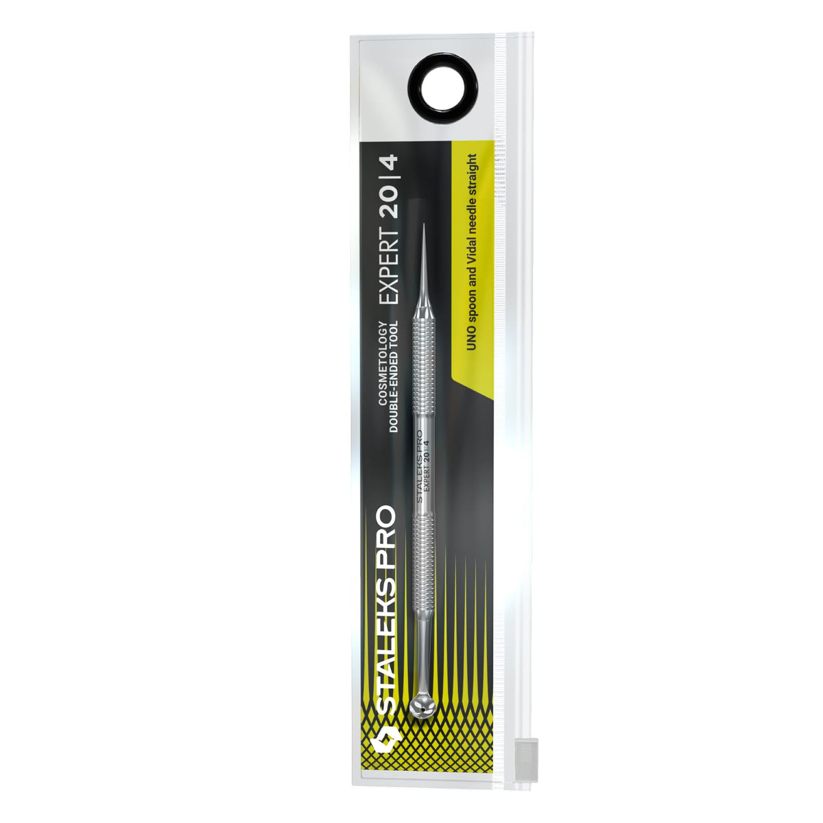 PRO Expert 20 Blackhead Remover & Pimple Extractor, Uno + Needle