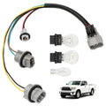 81555-0C010 Tail Lamp Light Socket Harness with Bulbs for Tundra 2000-2004