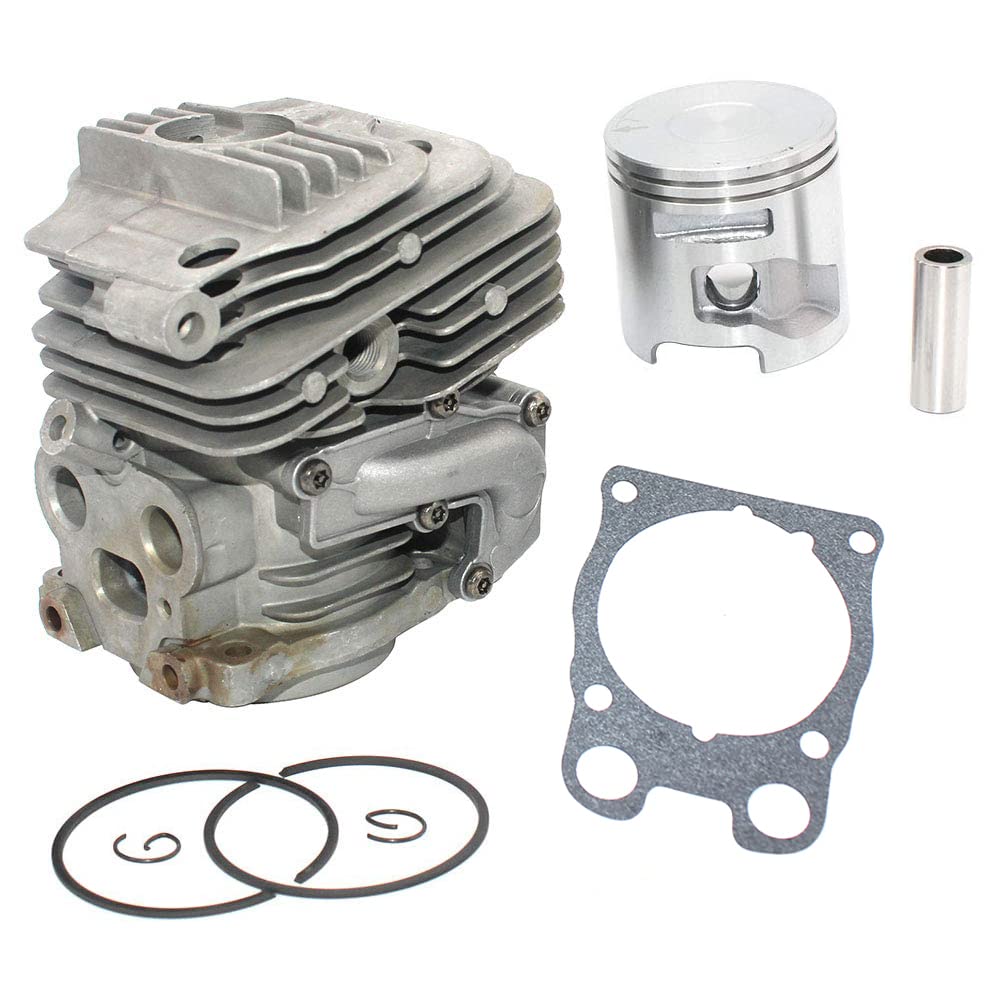 Cylinder Piston Kit For Husqvarna Power Cutter K760 II K760 Active II K770