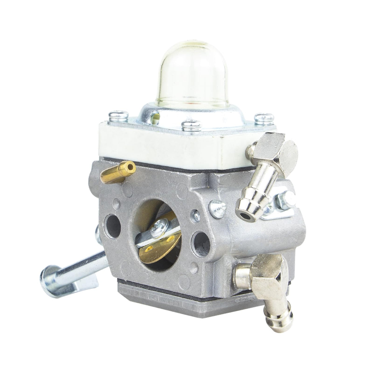 Ciworta Carb Compatible with Honda GX120RT Tillotson HDA329 Fits for Wacker Neuson BS50-4As BS60-4As BS70-4As rammers equipped 16100-ZDJ-V72 Carburetor