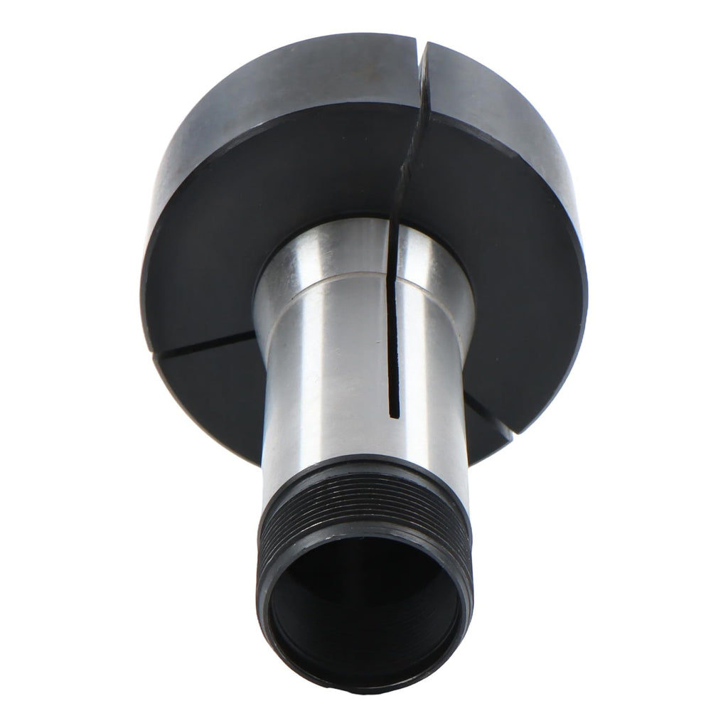 findmall 3" 5C Steel Step Collet Fixture Mounting Faceplate