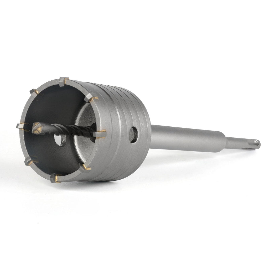 BINOTA 65 mm (2-9/16") Concrete Hole Saw with SDS-Plus Shank