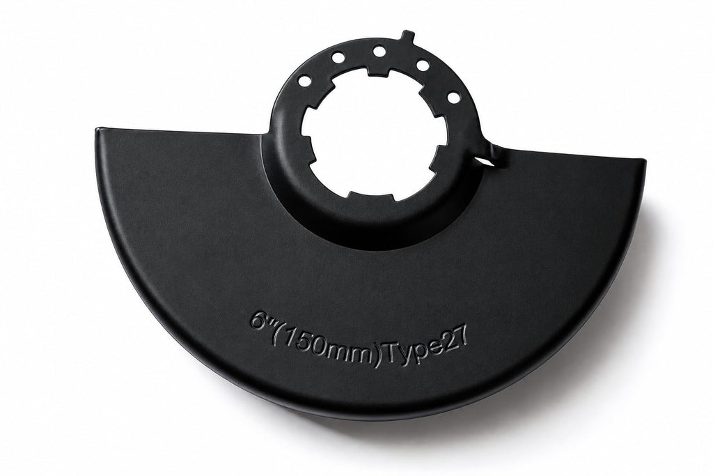 28-41-0034 6 in T27 Guard Compatible with Milwaukee Grinder