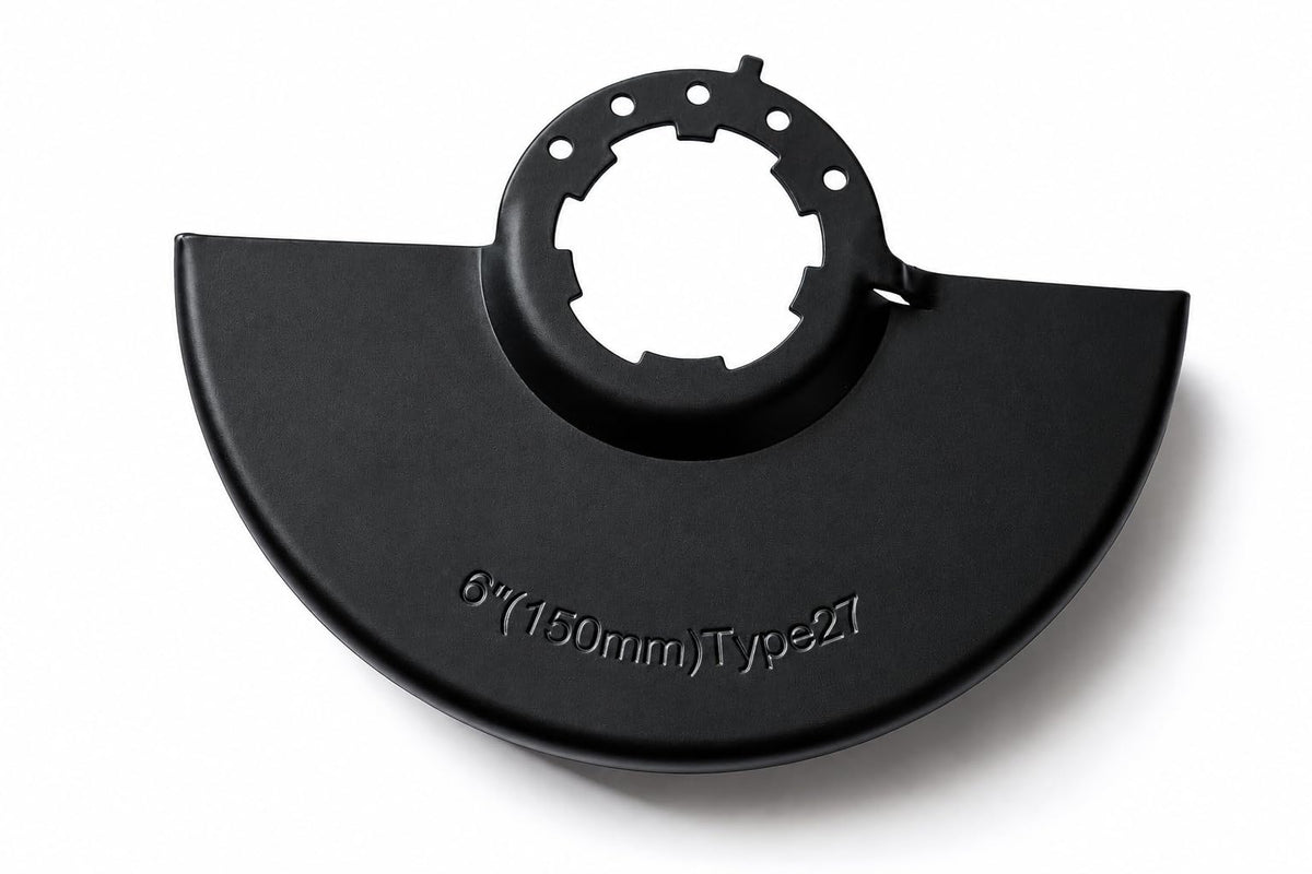 28-41-0034 6 in T27 Guard Compatible with Milwaukee Grinder