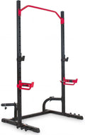 Multifunctional Strength Training Home Gym – Complete Workout Equipment with Training Attachments, Optional Squat