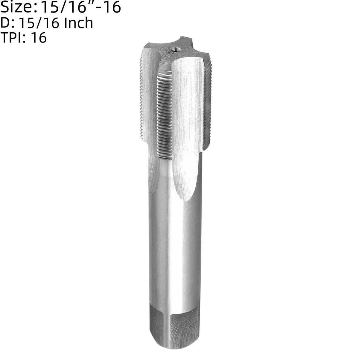 Burkit 15/16"-16 UN Tap and Die Set Right Hand