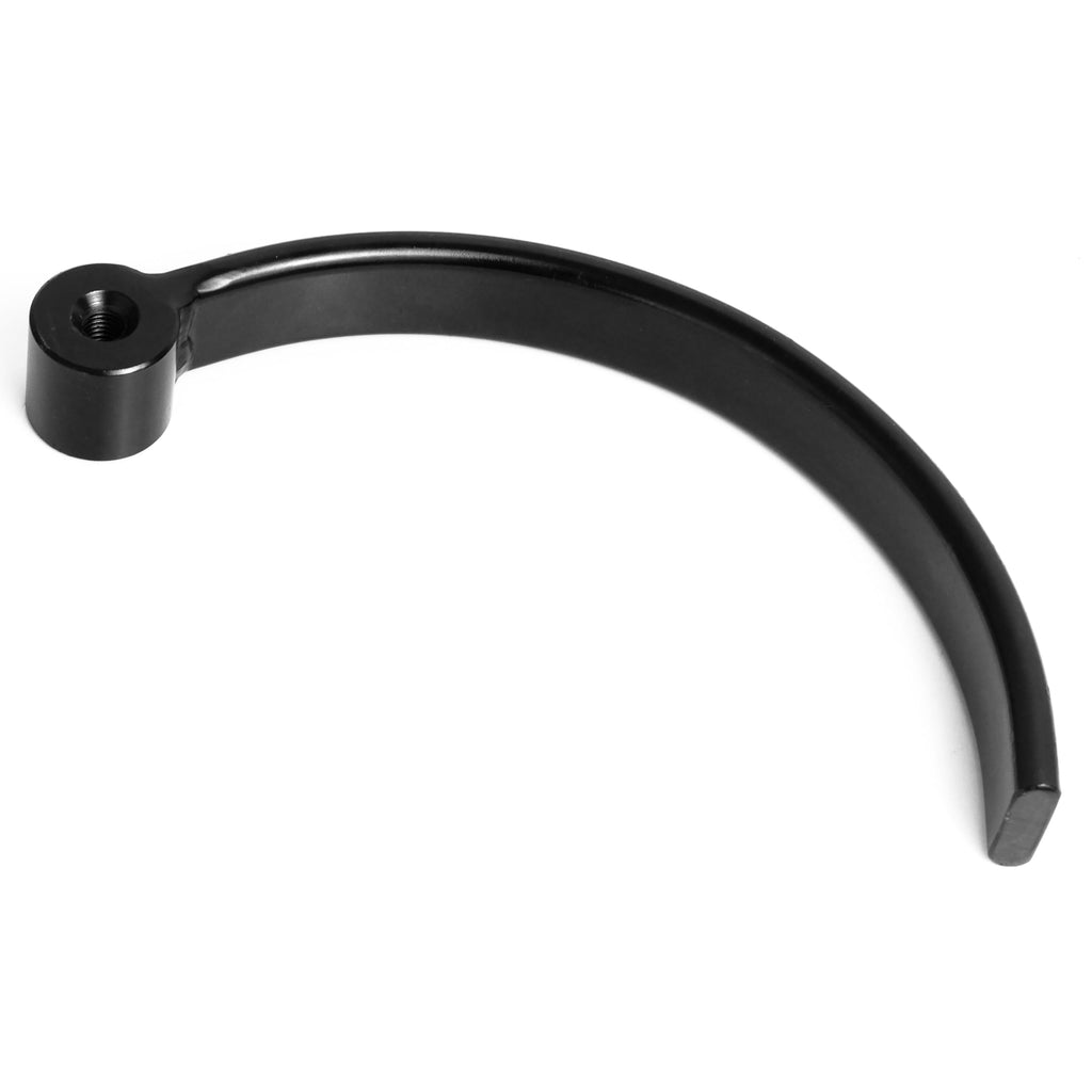 BMWOOD Large Bowl Rest for Wood Lathe Tool Rest with 8.5” Diameter Curve M10x1.5 Thread.
