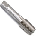 Utoolmart Machine Tap 3/8-18 NPTF Straight Pipe Thread Flutes High Speed Steel 1pcs