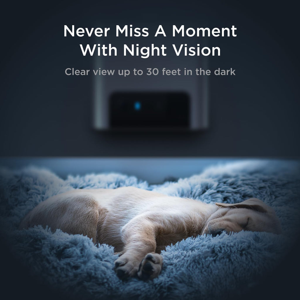 Bites 2 Lite Pet Camera [Subscription Required] - Treat Dispenser