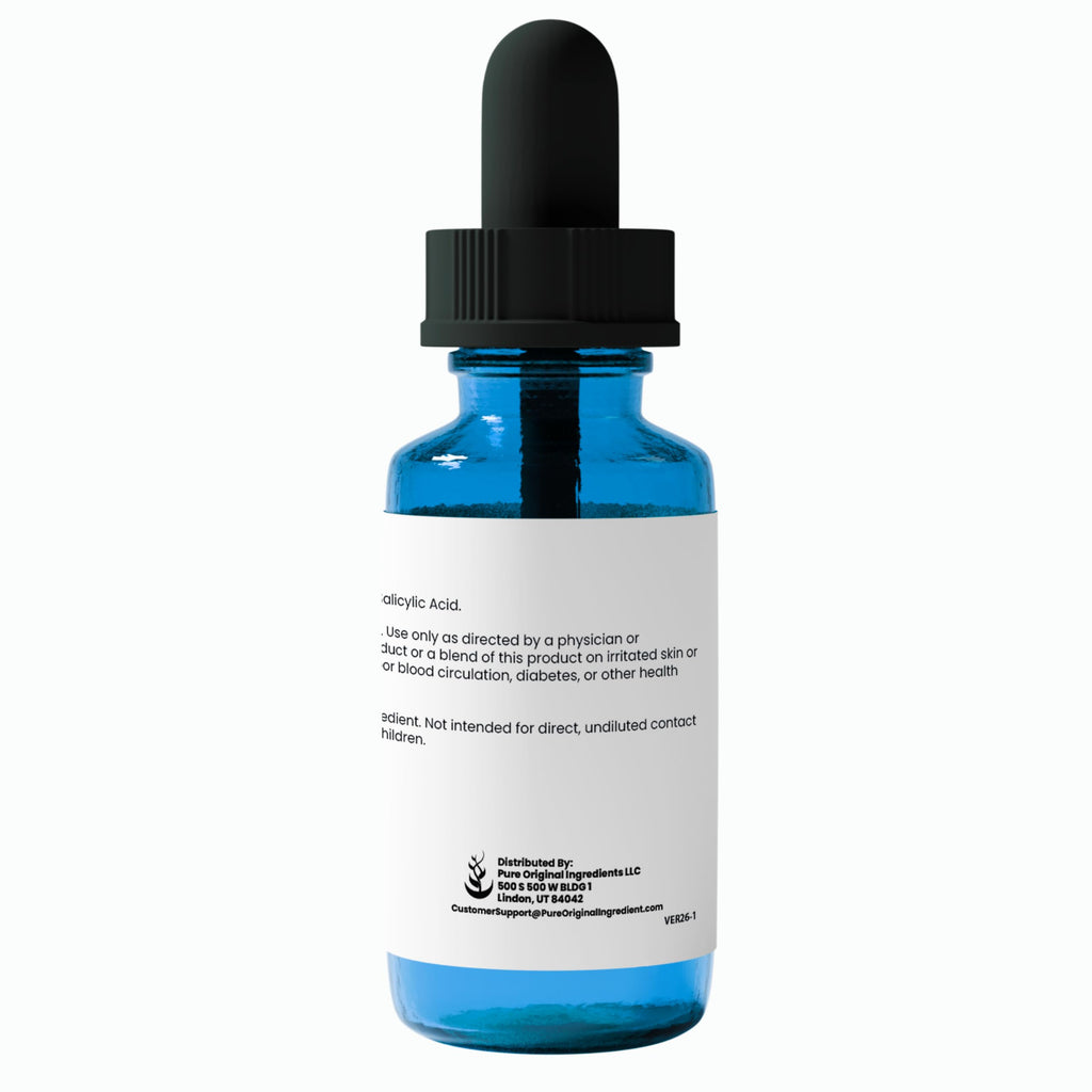 Salicylic Acid 20% Solution, 30 Ml