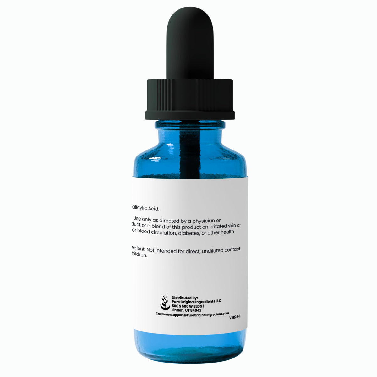 Salicylic Acid 20% Solution, 30 Ml