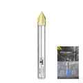 SPEED TIGER Chamfer End Mill - CNC Carving Bits, V Groove, 60 Degree, ICSM3/8 Diameter 3" OVL (1 Piece, 3/8" 60°) - for Wood, Alloy Steels, Hardened Steels – Mill Bits Sets for DIYers & Professionals