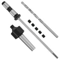 Turning Tools Woodworking Pen Mandrel Bundle 1MT Taper with Mandrel Saver, Pen Making Kit for Woodturning Lathe.