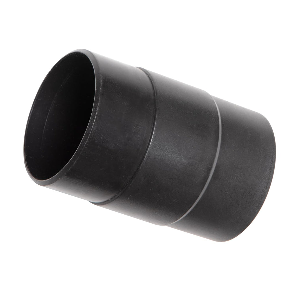 POWERTEC 70123W 4-Inch Dust Hose Connector w/Quick Connect Splice Adapter, ABS Plastic, 1PK