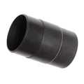 POWERTEC 70123W 4-Inch Dust Hose Connector w/Quick Connect Splice Adapter, ABS Plastic, 1PK