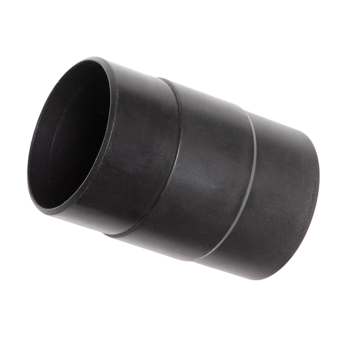 POWERTEC 70123W 4-Inch Dust Hose Connector w/Quick Connect Splice Adapter, ABS Plastic, 1PK