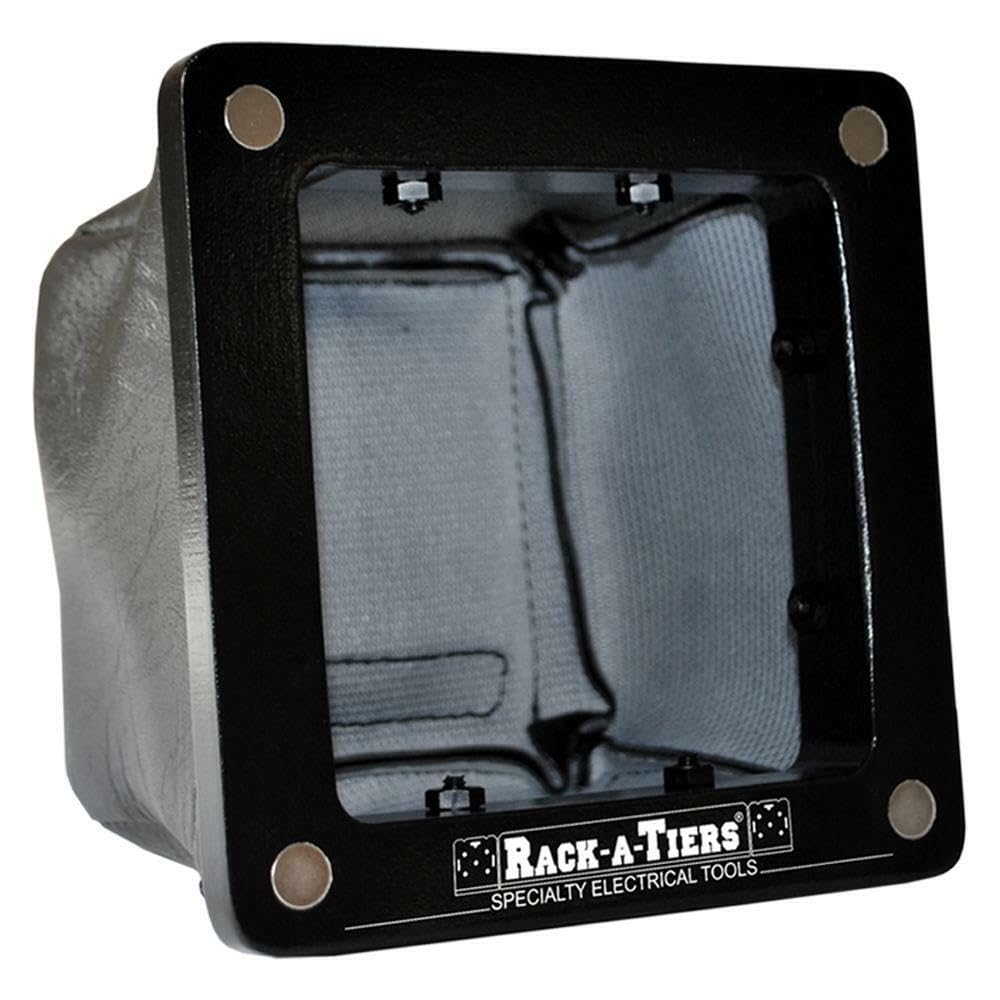 Replacement for Rack-A-Tiers 84000 Dirt Bag - Electrical Safety Drilling Tool