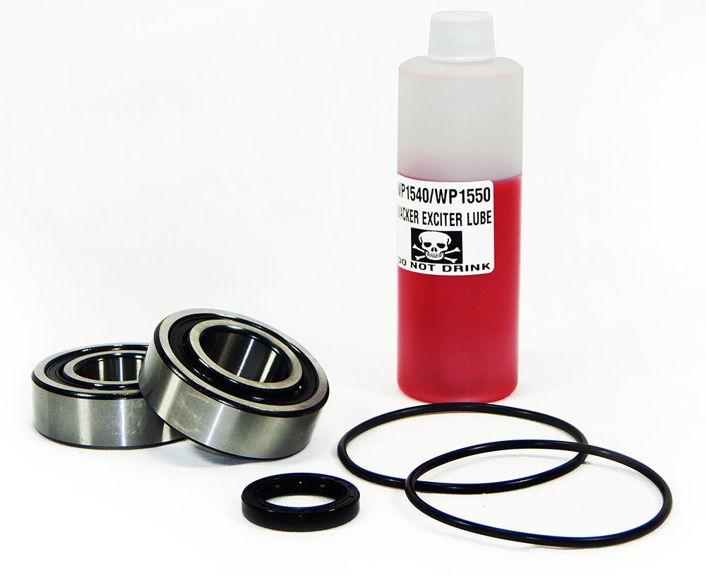 Wacker Neuson Exciter Repair Kit | Wacker WP1540, WP1550 | 0073427, 0088848, 0088846