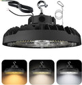 JCE UFO LED High Bay Light, 100W/120W/150W Selectable, 5000K 21750LM