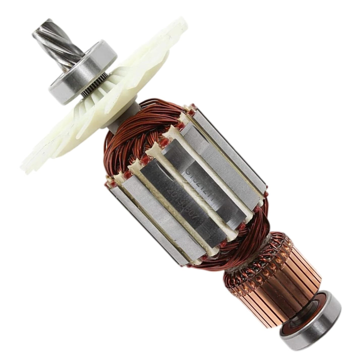 089041034719 Tile Saw Armature Assembly for Ryobi R4092, R4093