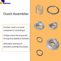 429634-00 Clutch Assembly Replacement for Drywall Clutch DW251 DW251-B2 DW251-B3 DW255 DW255-B2 DW274 DW274-220 DW274W DW275QD DW276 212100 212500 2127-SBD00