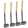 NOQUKA 445861-03 445861-25 Carbon Brush,Replace For DeWalt DW402 DW421 - Replacement Kit for Power Tools (4 PCS 1 PACK)