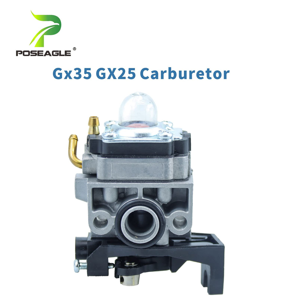 POSEAGLE GX35 Carburetor for Honda GX35, GX35NT Small Engines, Trimmers