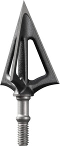 EVO-X Montec Fixed Blade Broadhead - Pack of 3 - 100-Grain, Three-Blade Design