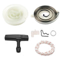 HUASANG Recoil Pull Starter Spring Pulley Kit for Stihl TS410 TS420 Parts