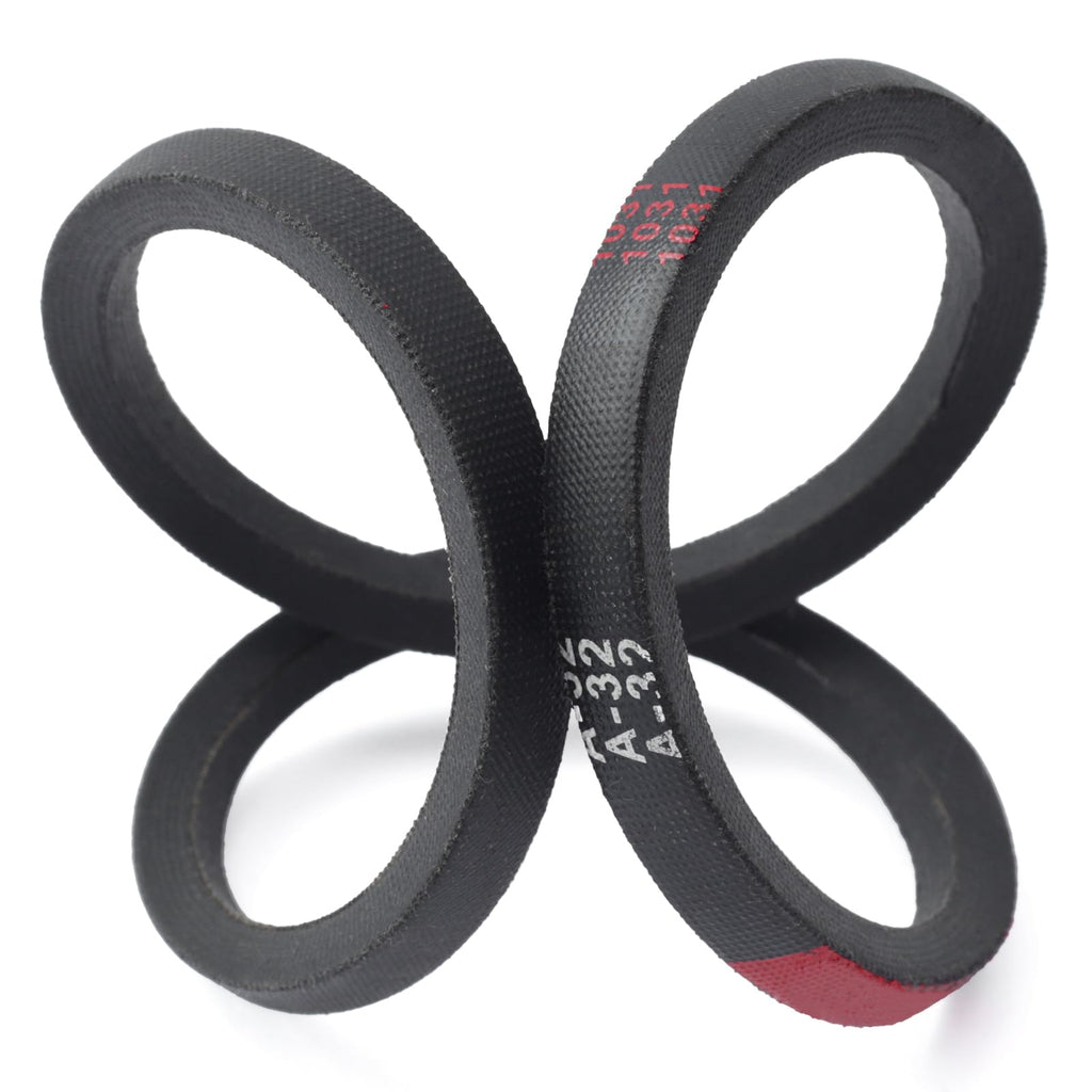 Dusledel 5000117023 Drive Belt Replacement for Wacker Neuson VP1340 VP1550 VP2050 Plate Compactor Part