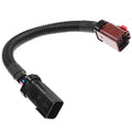 A-Premium Tail Light Wiring Harness Compatible with Dodge