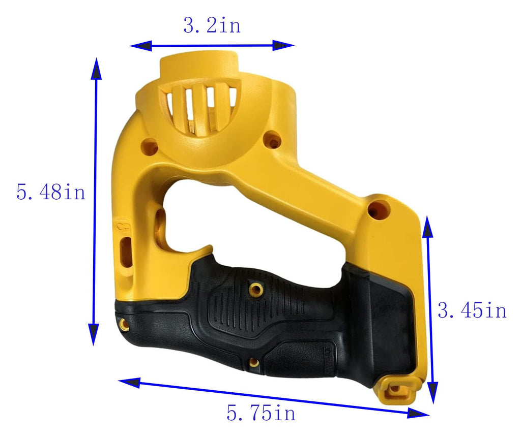 N347382 N043841 20V Reciprocating Saw Housing Handle For DeWalt