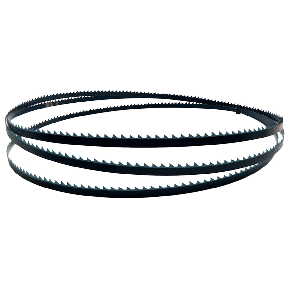 FOXBC 59-1/2" Bandsaw Blades 4 Pack, 1/4", 3/8" & 1/2" Widths, 6 & 14TPI