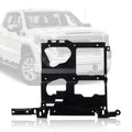 Perfit Liner Right Passenger Side Headlight Headlamp Bracket Compatible With 1999-2007 Chevy Silverado Suburban Tahoe/GMC Sierra Yukon XL 1500 2500 3500 GM1221122 15798920