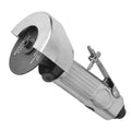 PROSHI 3-inch air cut-off tool, 3" high-speed air cutter, include 1Pcs 3'' Cut-off Wheels, 180-degree guard, pneumatic cutter