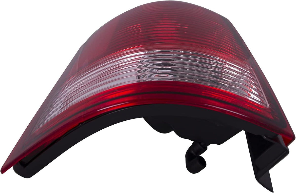 HEADLIGHTSDEPOT Tail Light Left Driver Compatible with 2002-2007 Saturn Vue/ 2007 Hybrid