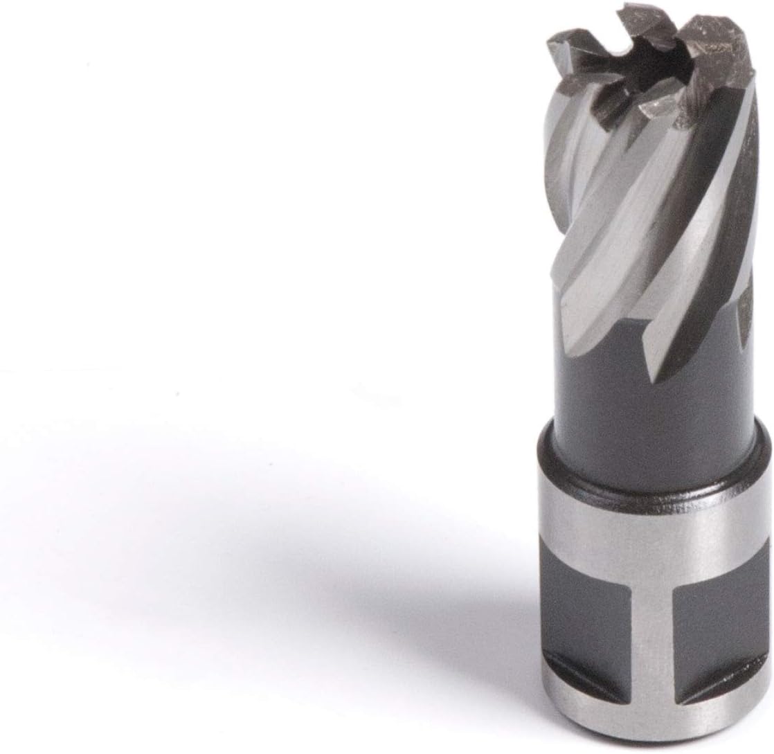 Evolution CC16MS 16mm Diameter x 1-Inch Depth of Cut Cyclone High Speed Steel Annular Cutter