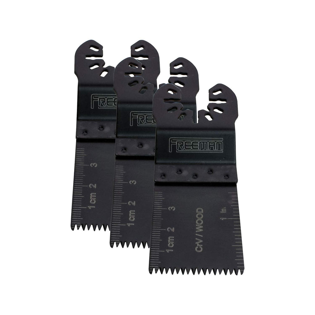 Freeman Impact Driver Bits and Oscillating Blades Kit (55-Piece) | P55BBK